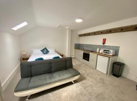 JP Short Stays, apartment in Upton upon Severn