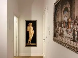 Luxury Art Apartment in Florence