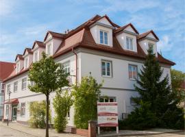 Hotel "Zur Mühle", hotel near Lausitzhall, Hoyerswerda