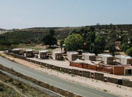 Catrina Hotel Boutique, Valle, apartmen di Valle de Guadalupe