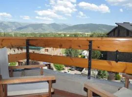 Ático en Llivia espacioso y acogedor
