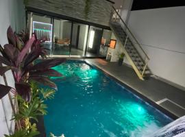 Hospedaria Flamboyant, hotel in Goiânia