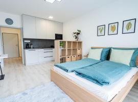 Edmund's apartments 22, ubytování s možností vlastního stravování v destinaci Olomouc