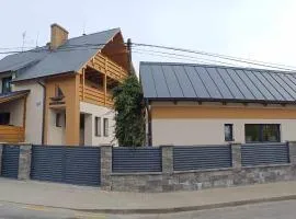 Apartmány Máchovo jezero