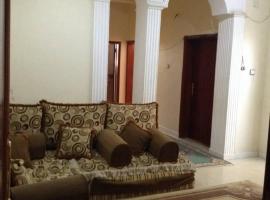 Samira House, guest house in Amman