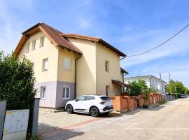 Vienna's Cozy Corner - charming familiy apartment, atostogų būstas mieste Gerasdorf bei Wien