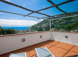 Sea View Amalfi Coast Retreat