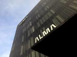 ALMA Hotel Riyadh