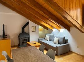 Casa La Muga, hotel in Benasque