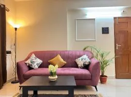 Central 2BHK Premium Apartment