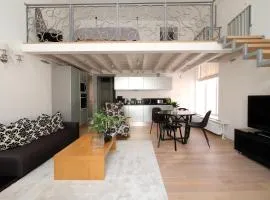 Tallinn City Apartments Luxury Loft