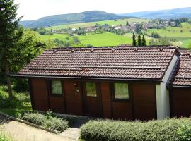 Villa Leni im Schwarzwald, хотел в Бад Дюрхайм
