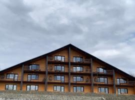Манява Resort, Hotel in Krichka