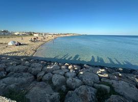 Casa Mareblu, hotel v destinaci Campomarino