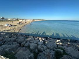 Casa Mareblu, ξενοδοχείο σε Campomarino