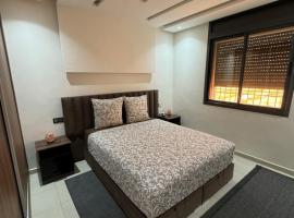 Bel appartement avec hammam, hotel v destinaci Chouiter