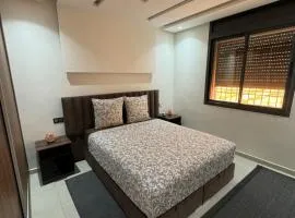 Bel appartement avec hammam