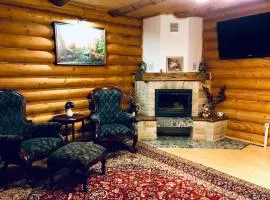 Cottage Lavanda окремий котедж з каміном