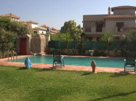Marinazur: Saïdia şehrinde bir spa oteli