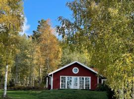 Stuga, hotel in Leksand