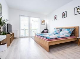 Edmund's apartments 21, κατάλυμα με κουζίνα σε Olomouc