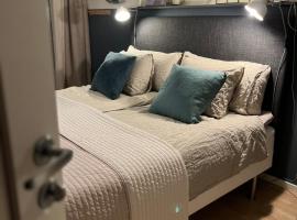 Boende med hotellkänsla i populära Skrea, Falkenberg, hotel in Falkenberg