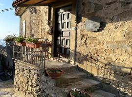 Domus Petra, bed and breakfast v destinaci Rocca Cilento