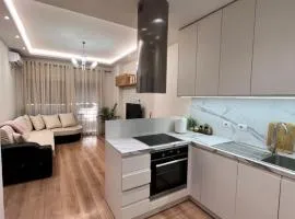 Tirana modern one bedroom Apartment