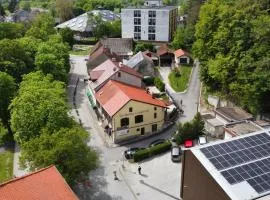 Studio apartman Gašparić - središte do bolnice