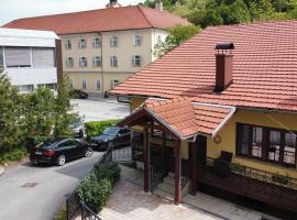 Apartman Gašparić Ivanka - prvi do bolnice, budgethotel i Krapinske Toplice