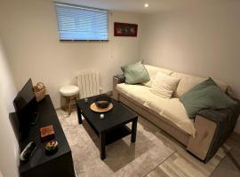 Appartement T2 à 13 km de Paris, hotel a Morangis