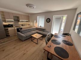 Apartmány De Luxe, hotel v Kežmaroku