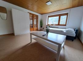 Montafon Valley Apartments, appartement in Sankt Gallenkirch