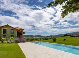 Posada Valle de Güemes, guest house in Güemes