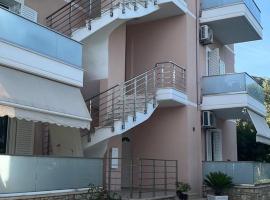 Vila Melina, serviced apartment in Himare