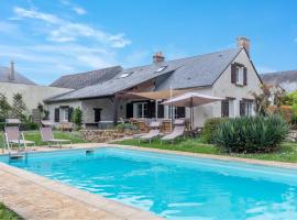 Le Cottage de Chitenay, hotel s vířivkou v destinaci Chitenay