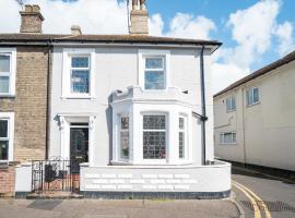 I know you'll love this house 5min walk from beach, hotel a Great Yarmouth