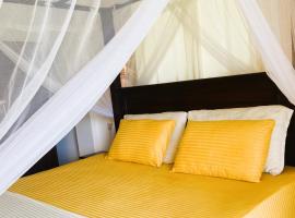 New Cinnamon Villa, apartment in Bentota