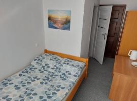 Pokoje Gościnne Viking, ξενοδοχείο σε Władysławowo