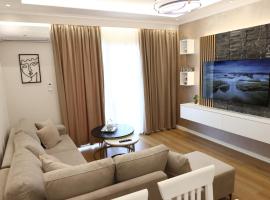 AMEL Deluxe Apartment, apartament din Durrës