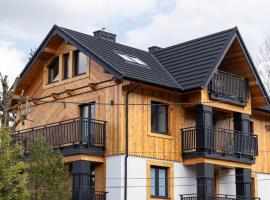 Apartamenty GoMiś Zakopane