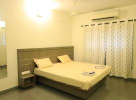 Transit Nest - Homestay Near Madurai Airport, hotel perto de Aeroporto de Madurai - IXM, Madurai