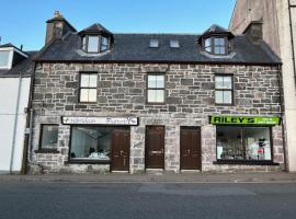 91 Cromwell Street, beach hotel in Stornoway
