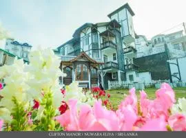 CLIFTON Manor luxury boutique hotel