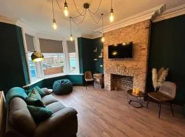 Luxurious Bridlington villa sleeps 13