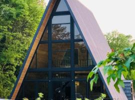 Heaven Shalauri, Hotel in Telawi