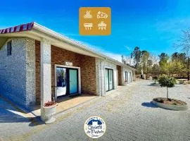 Pavilhão 1 - Quinta da Prelada Simão