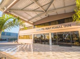 Hotel Nacional Inn São Carlos & Convenções, hotel v destinaci São Carlos