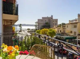 Apartamento puerto Javea vistalmar