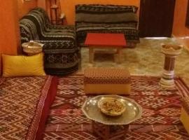 Familly House, hotel v destinaci Azilal
